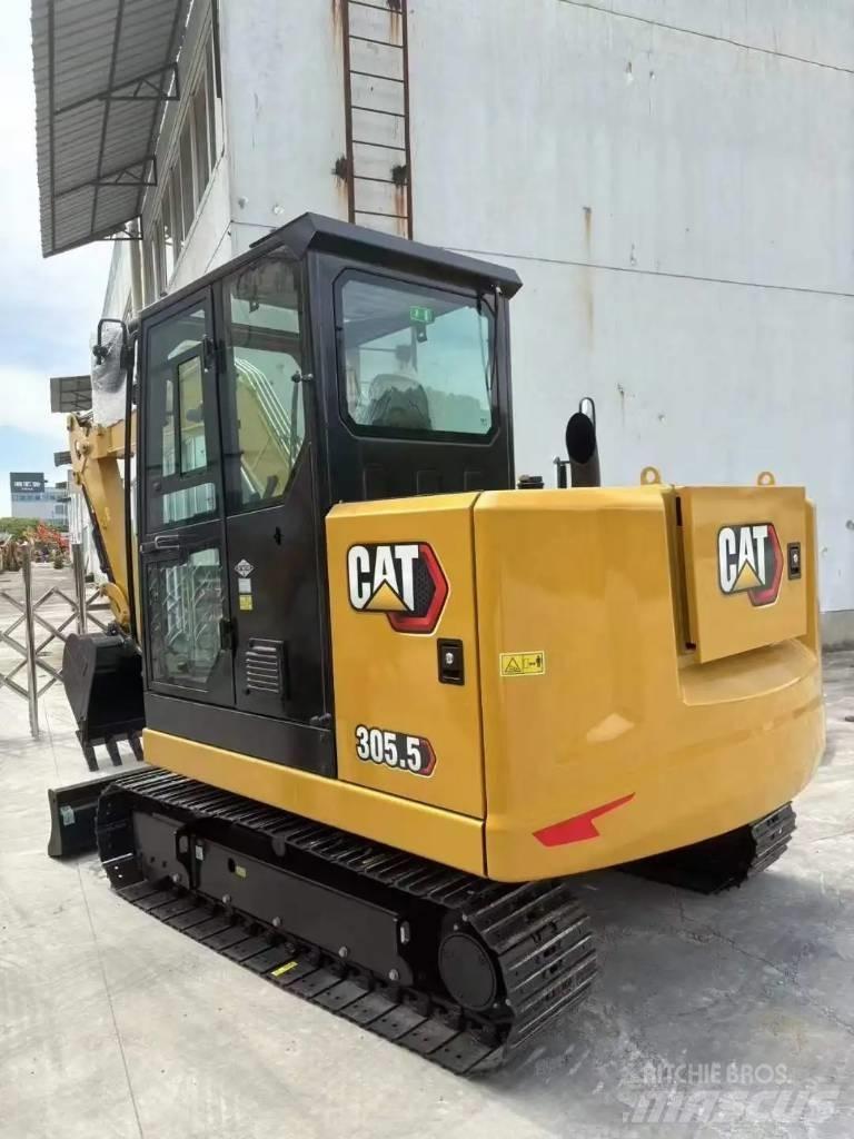 CAT 305.5 Mini excavators < 7t
