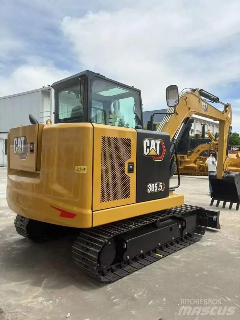 CAT 305.5 Mini excavators < 7t