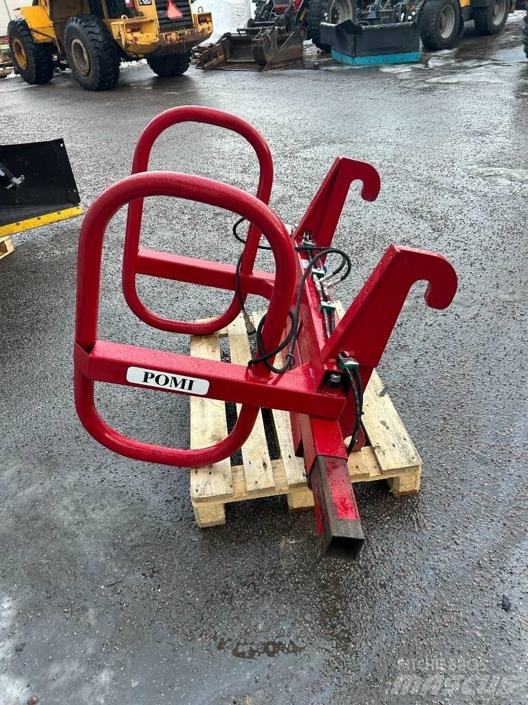 Pomi Balgrip 200 FEL`s  spares & accessories