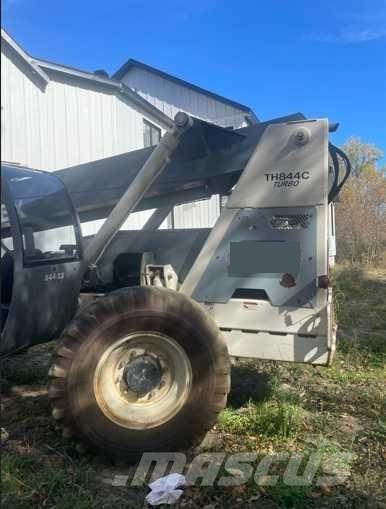 Terex TH 844 C Telescopic boom lifts