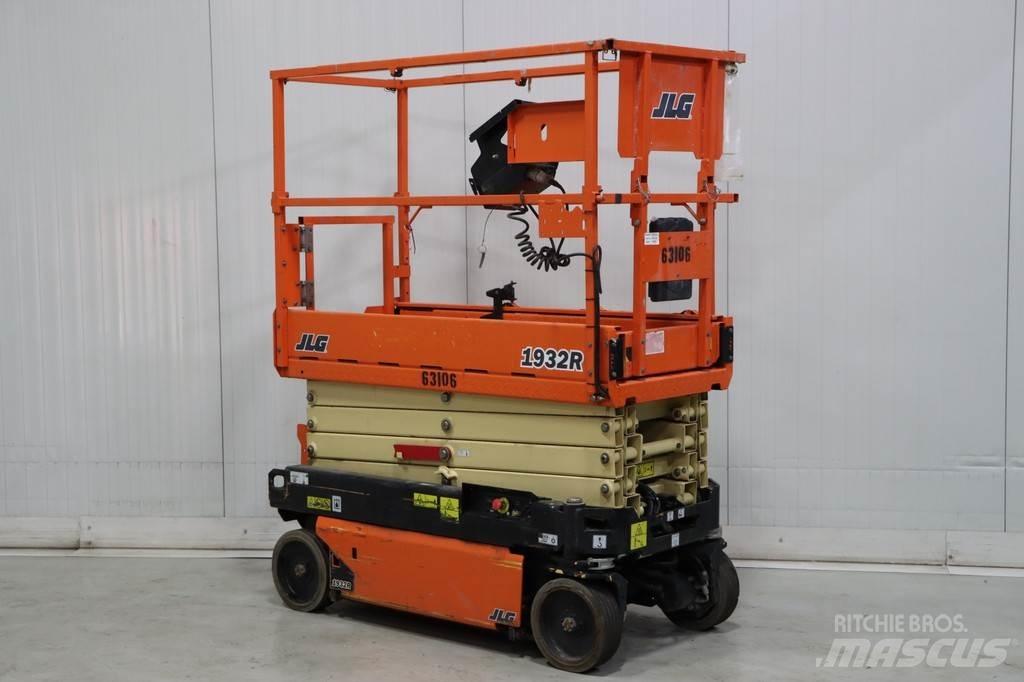 JLG 1932R Scissor lifts