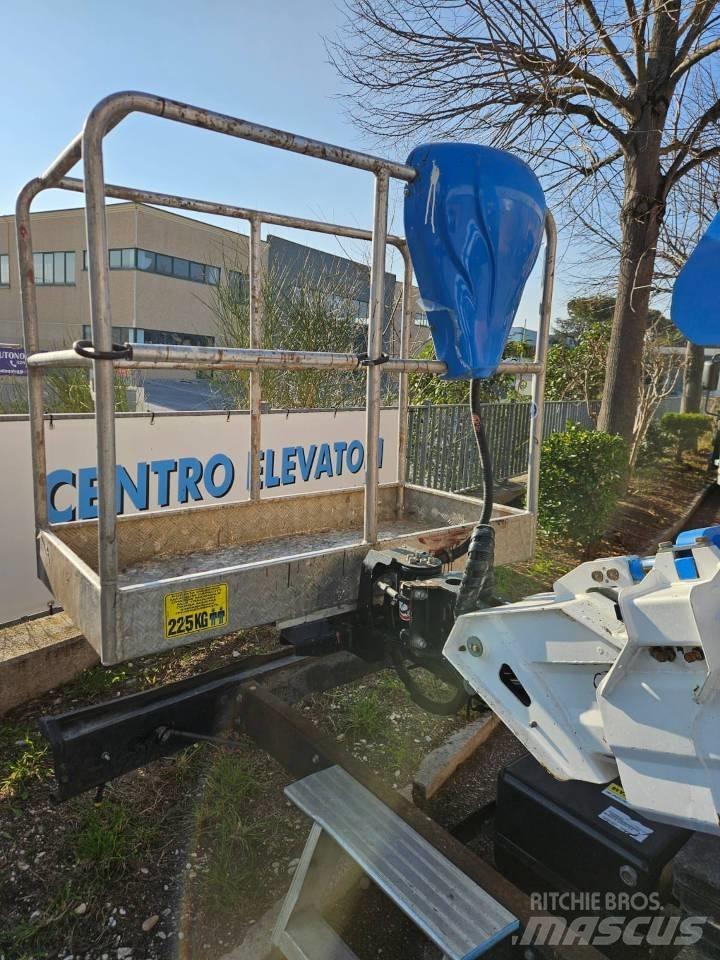 Socage 20D Truck mounted aerial platforms
