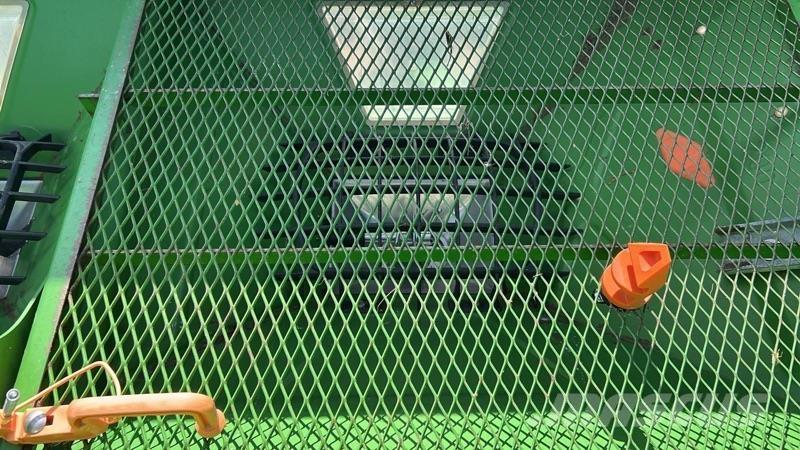 Amazone ZA-M 1501 Mineral spreaders