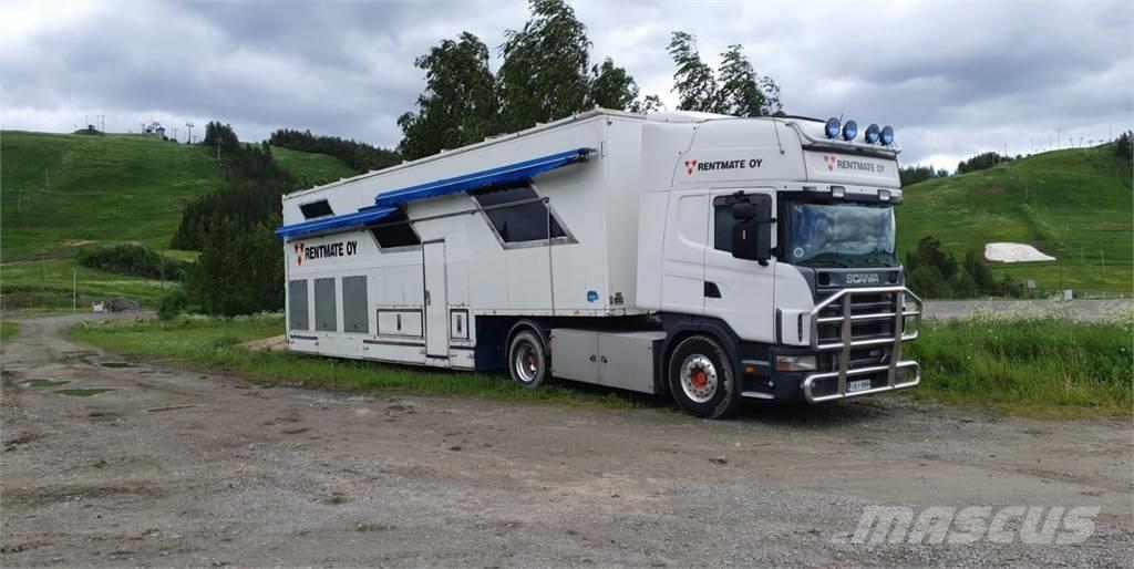 Spier Motorhome Other semi-trailers
