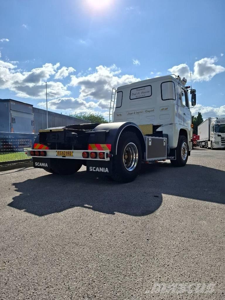 Scania 141 Truck Tractor Units