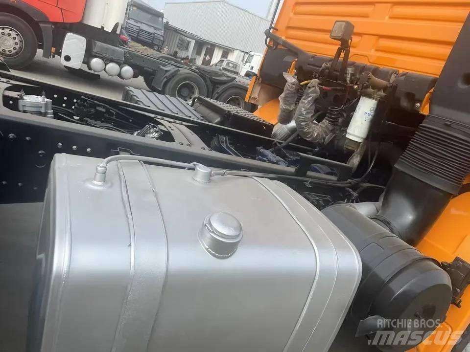 Shacman F3000 6X4 Truck Tractor Units