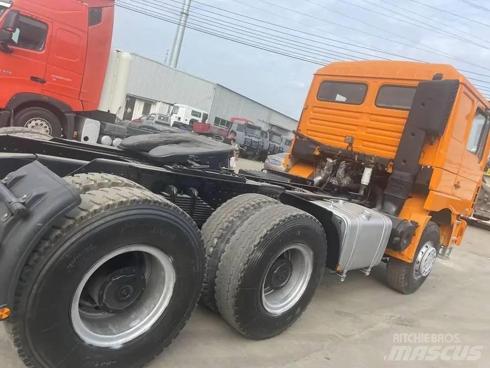 Shacman F3000 6X4 Truck Tractor Units