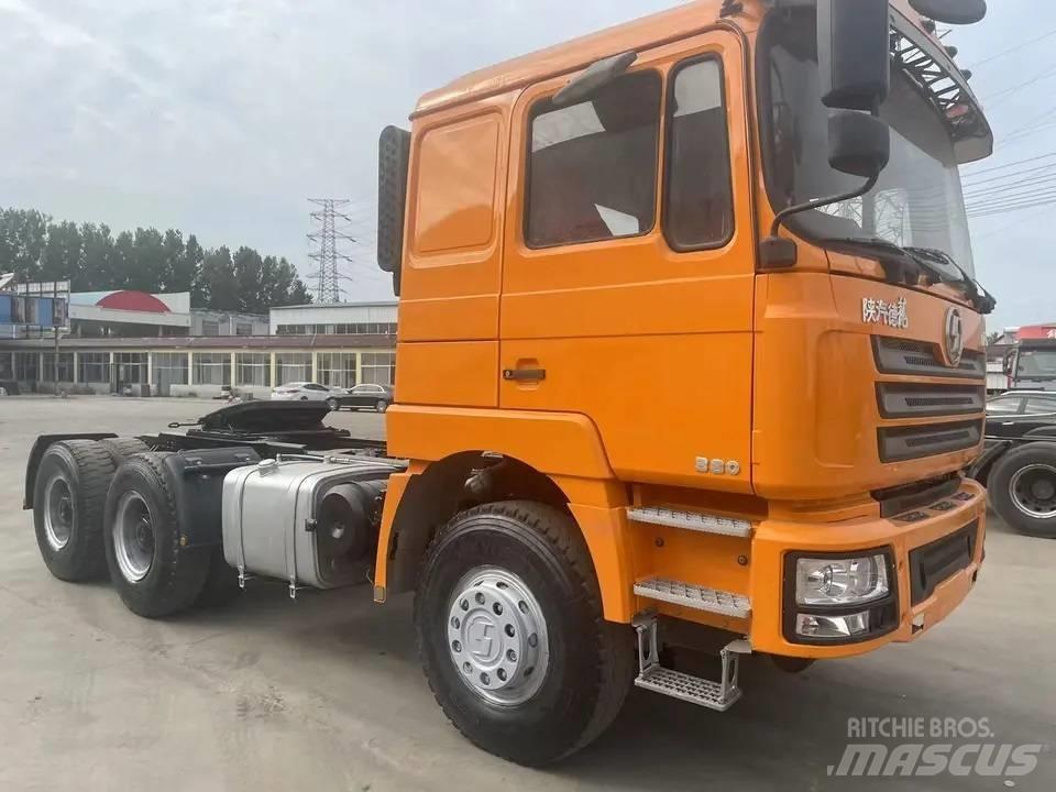 Shacman F3000 6X4 Truck Tractor Units