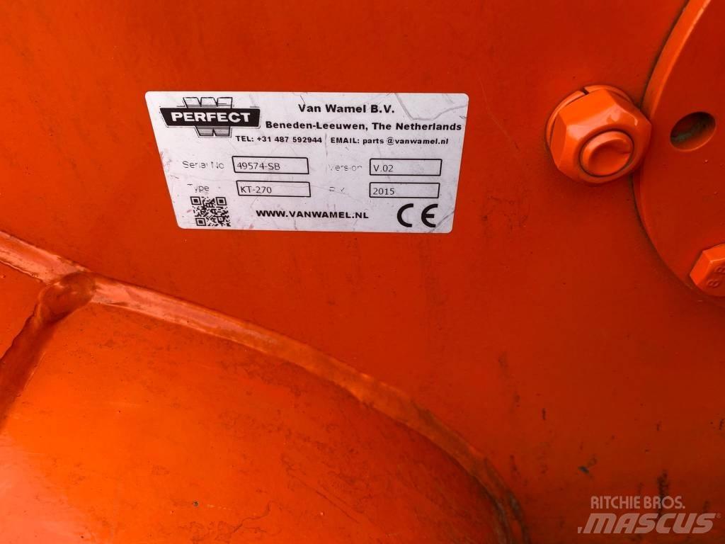 Perfect KT 270 Other farming machines