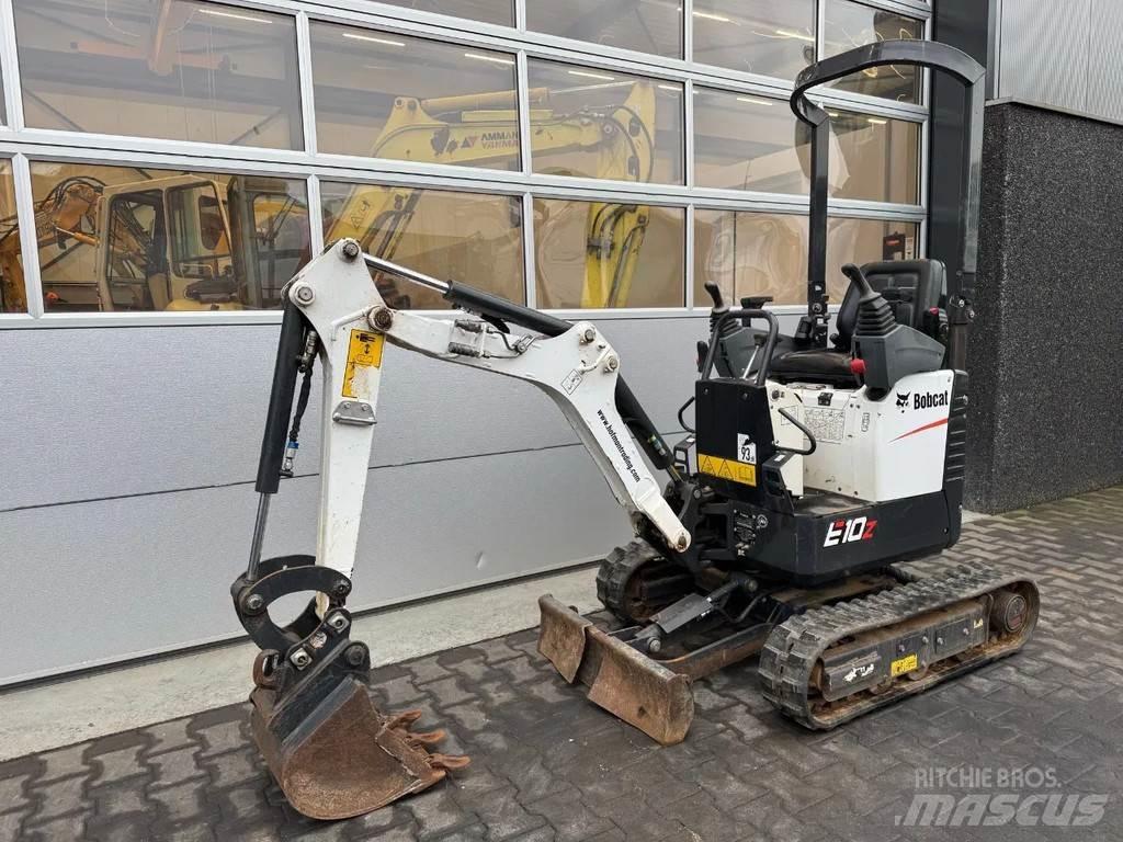 Bobcat E10z Mini excavators < 7t