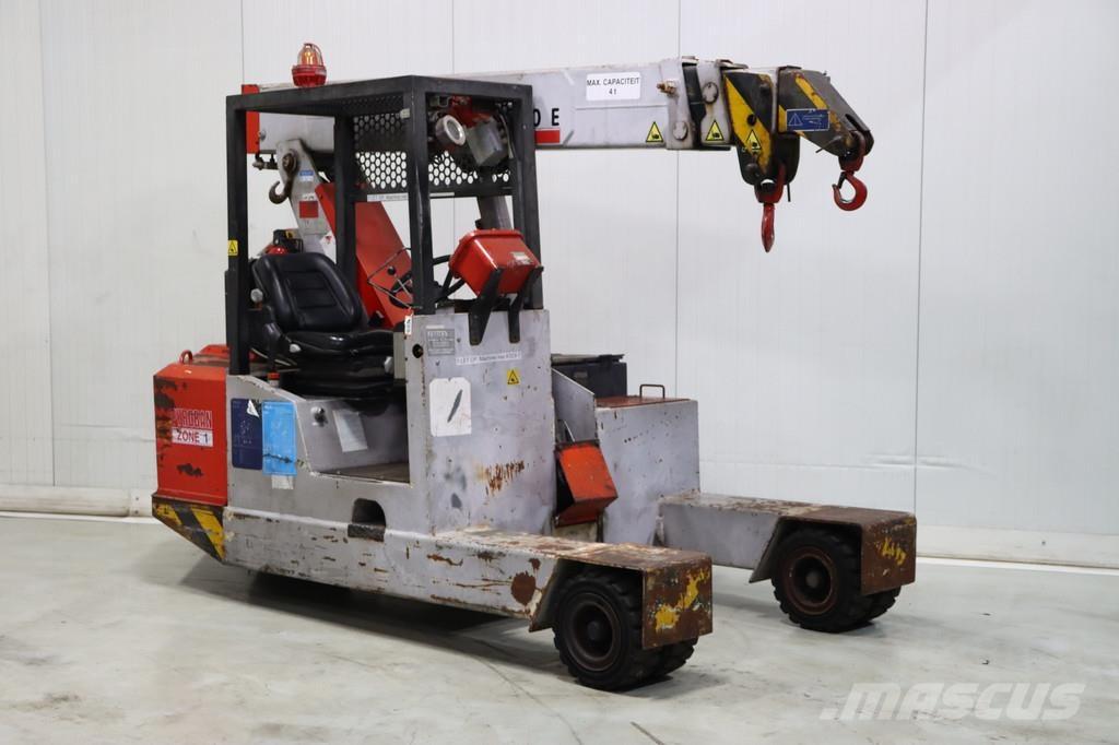 Valla 40E Other cranes