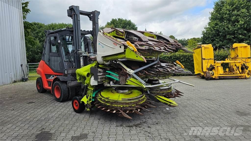 CLAAS Orbis 750 Other farming machines