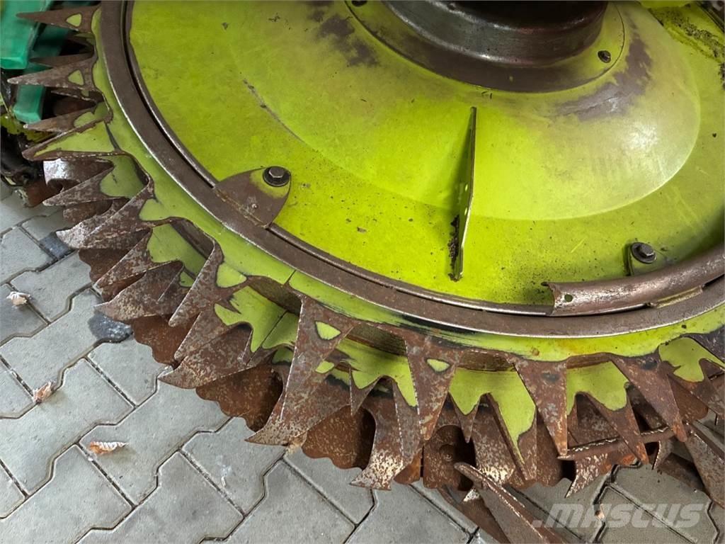 CLAAS Orbis 750 Other farming machines
