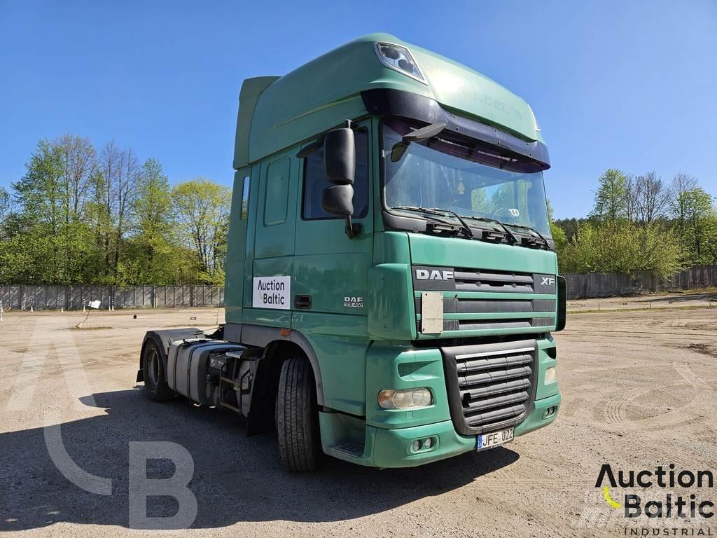 DAF XF105.460 Truck Tractor Units