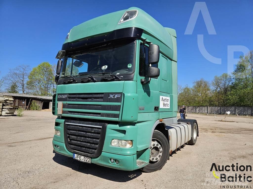 DAF XF105.460 Truck Tractor Units