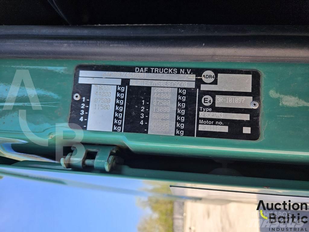 DAF XF105.460 Truck Tractor Units