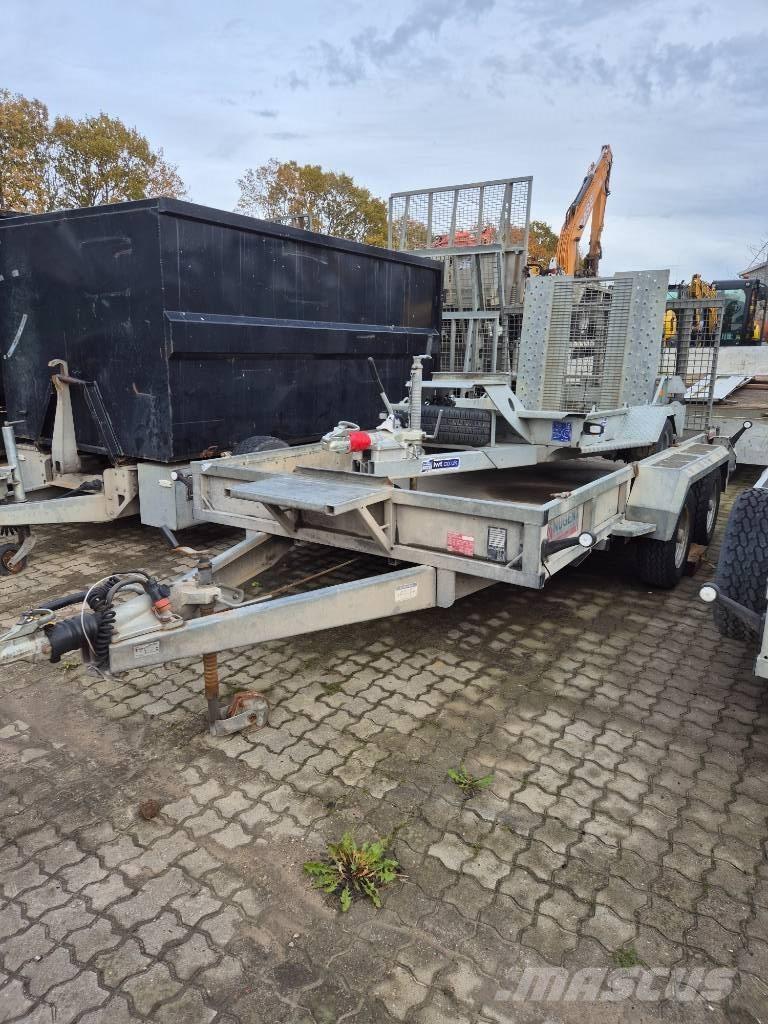 Nugent P3718H Other trailers