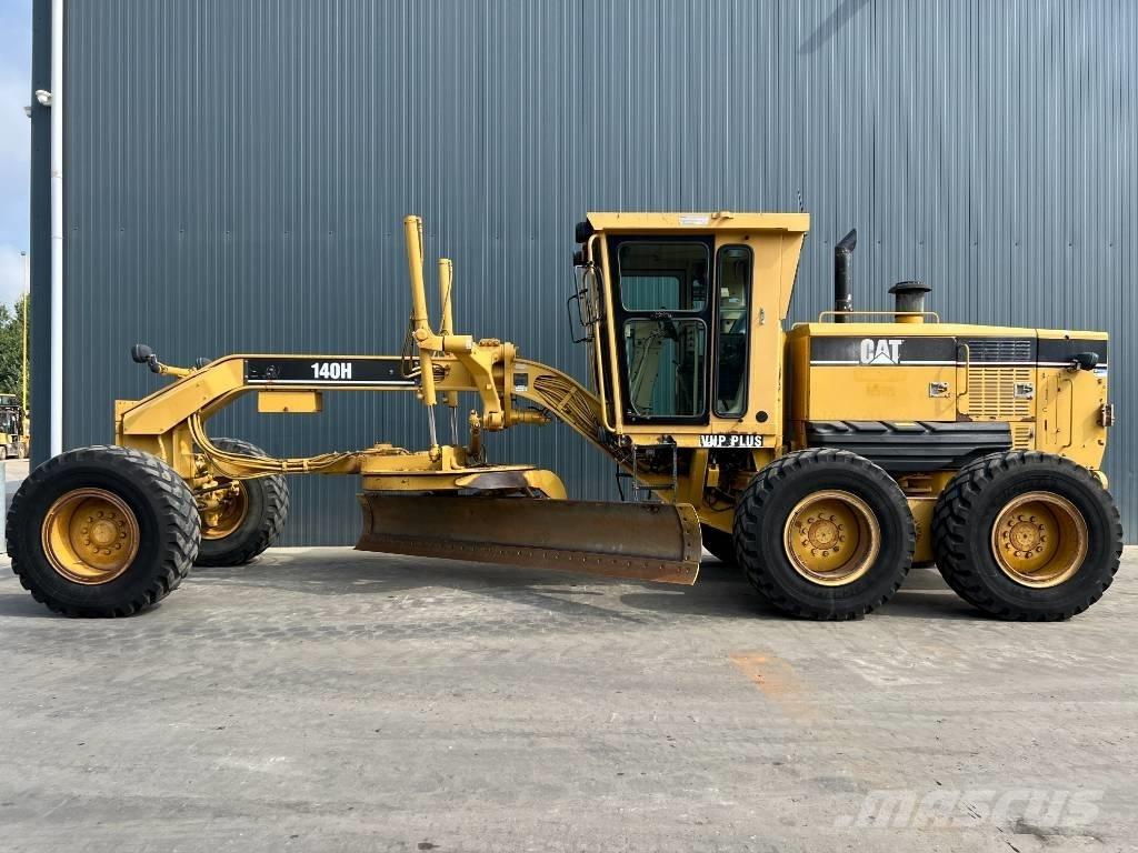 CAT 140H Graders