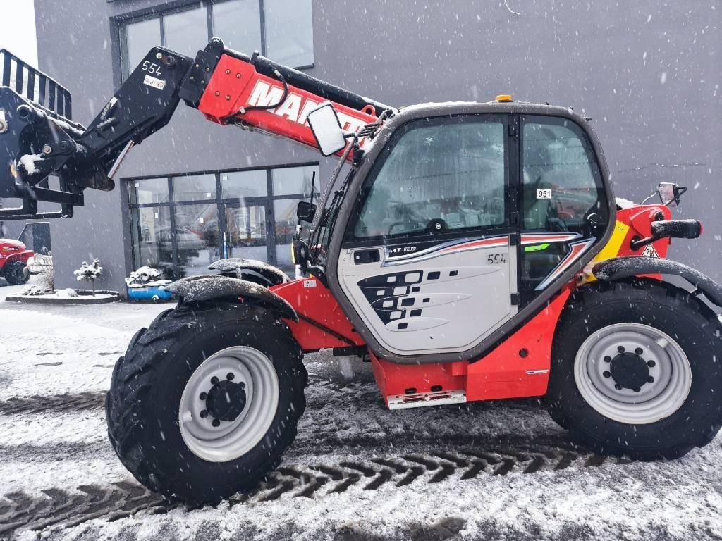 Manitou MT 932 Telescopic handlers