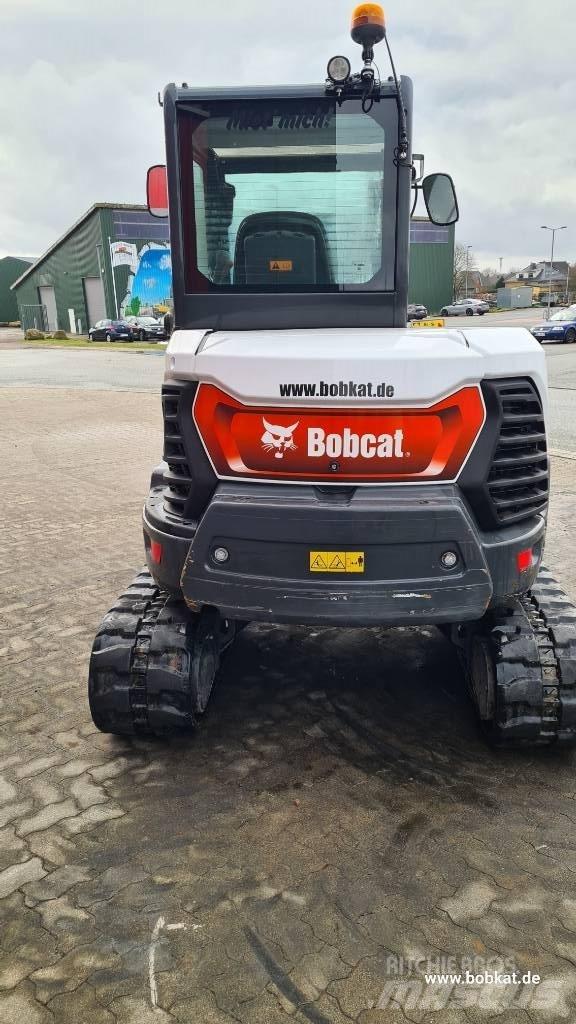 Bobcat E 60 Mini excavators < 7t