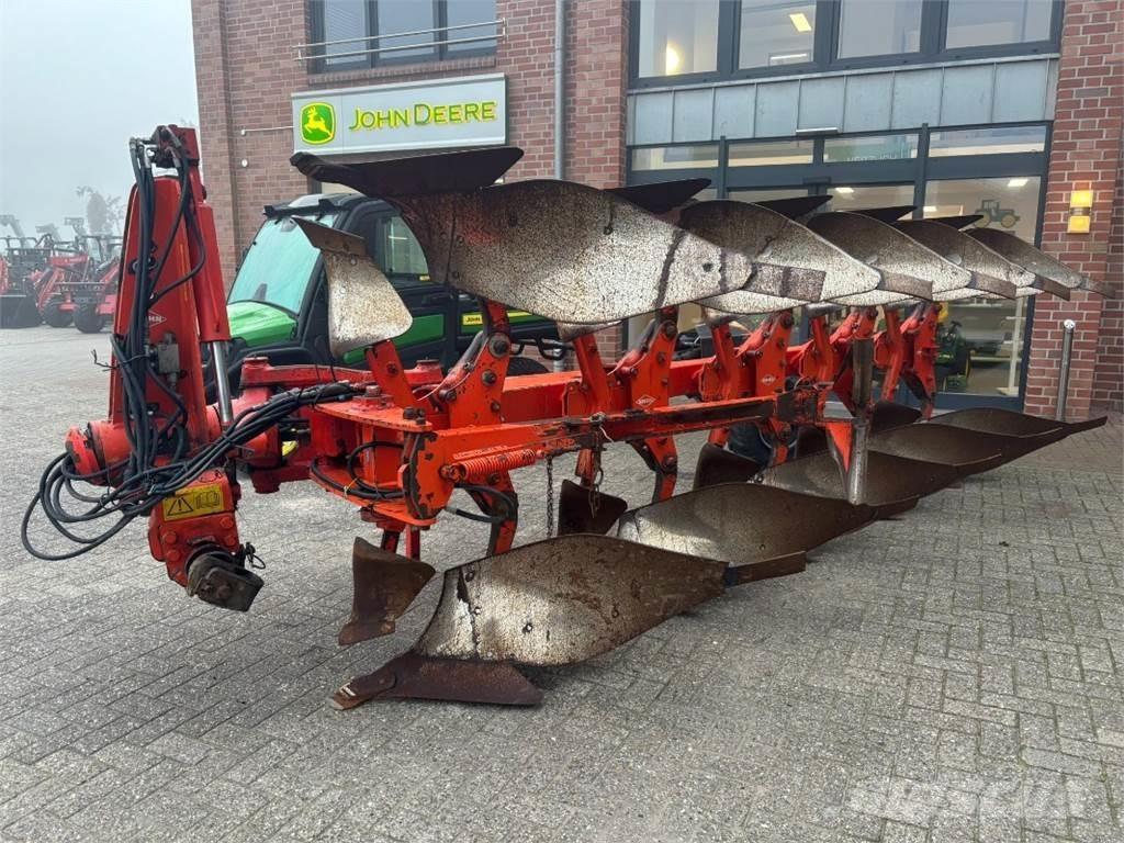 Kuhn VM 1525T Ploughs