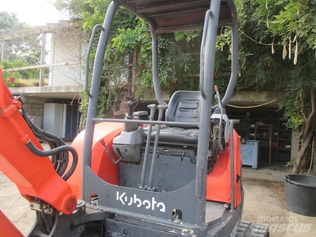 Kubota U 35 Mini excavators < 7t