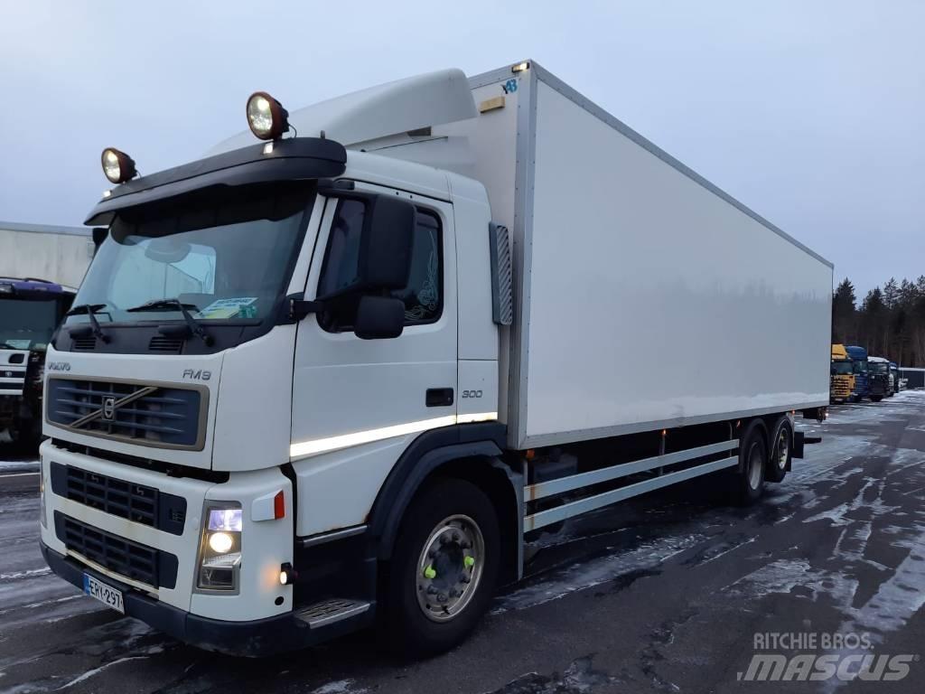 Volvo FM 9 300 Van Body Trucks