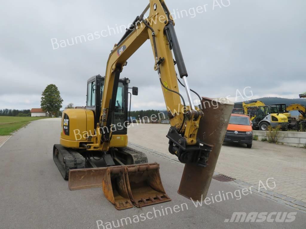 CAT 305.5 E2 Mini excavators < 7t