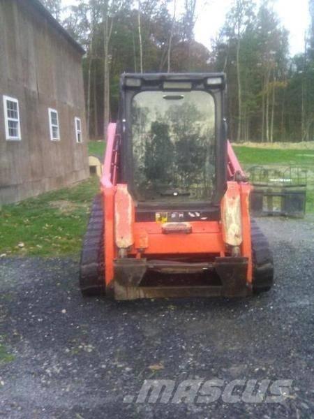 Kubota SVL 75-2 Skid steer loaders