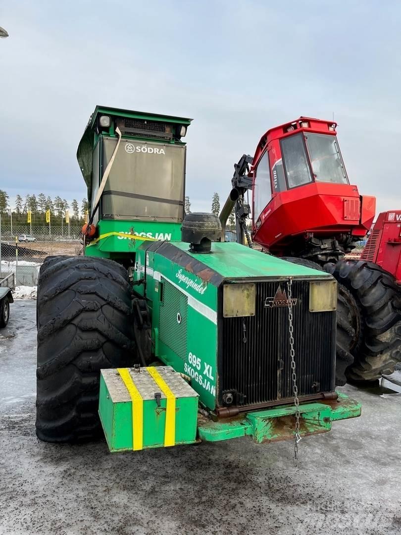 Skogsjan 695 XL Harvesters