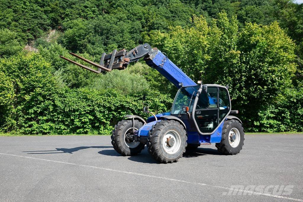 Manitou MLT 940L Farming telehandlers