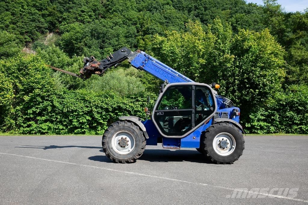 Manitou MLT 940L Farming telehandlers