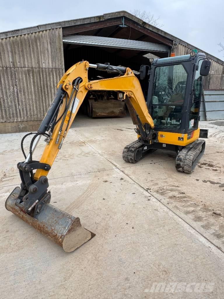 LiuGong 9027 FZTS Mini excavators < 7t