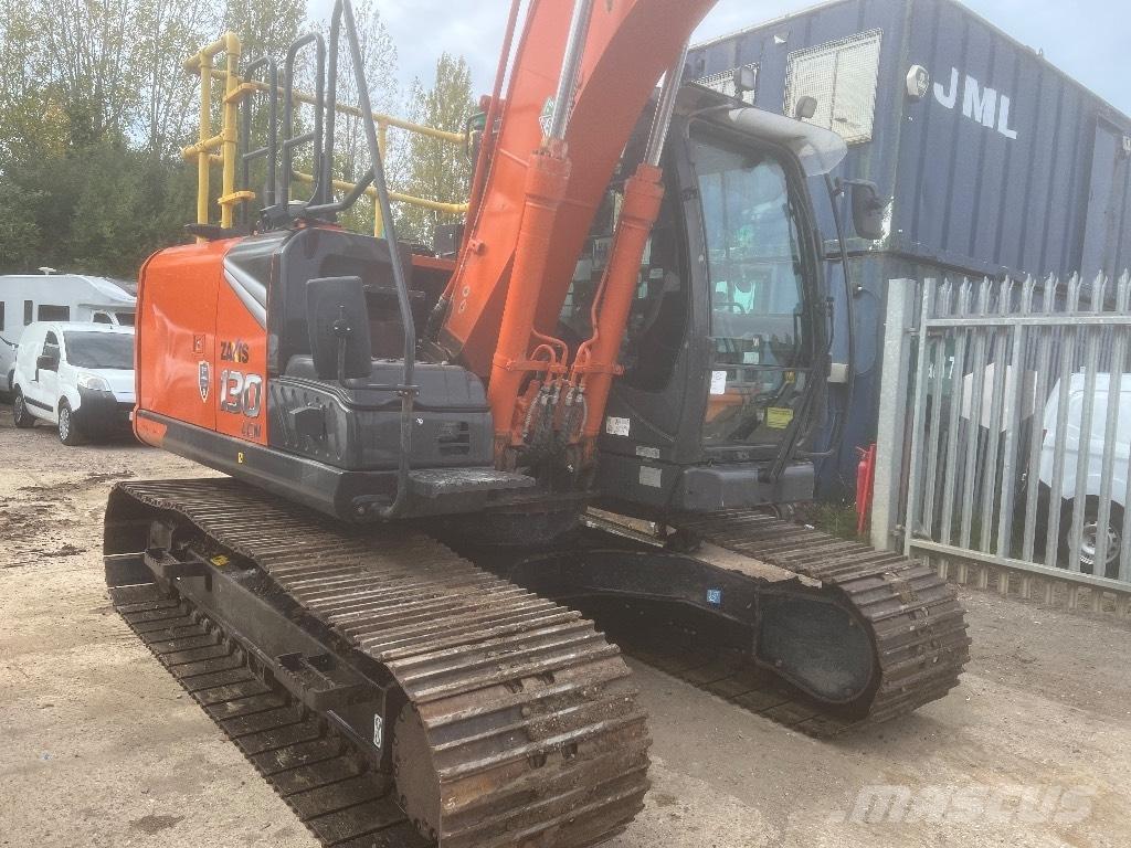 Hitachi zx130-7 Crawler excavators
