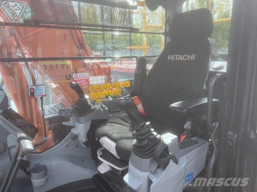 Hitachi zx130-7 Crawler excavators