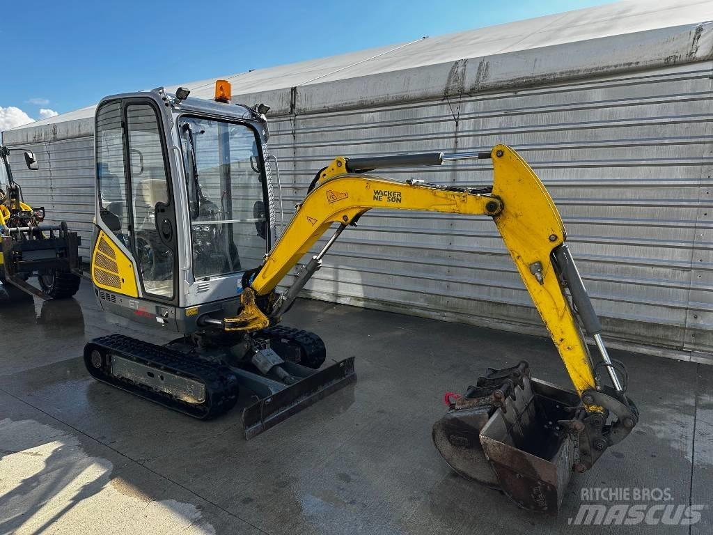 Wacker Neuson ET 20 Mini excavators < 7t