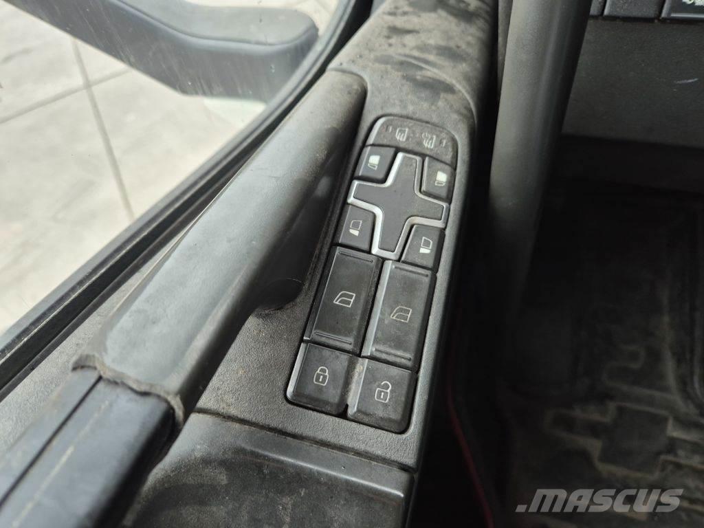 Volvo FH Truck Tractor Units