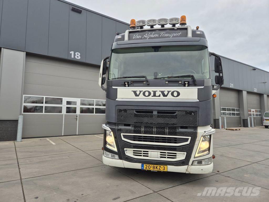 Volvo FH Truck Tractor Units