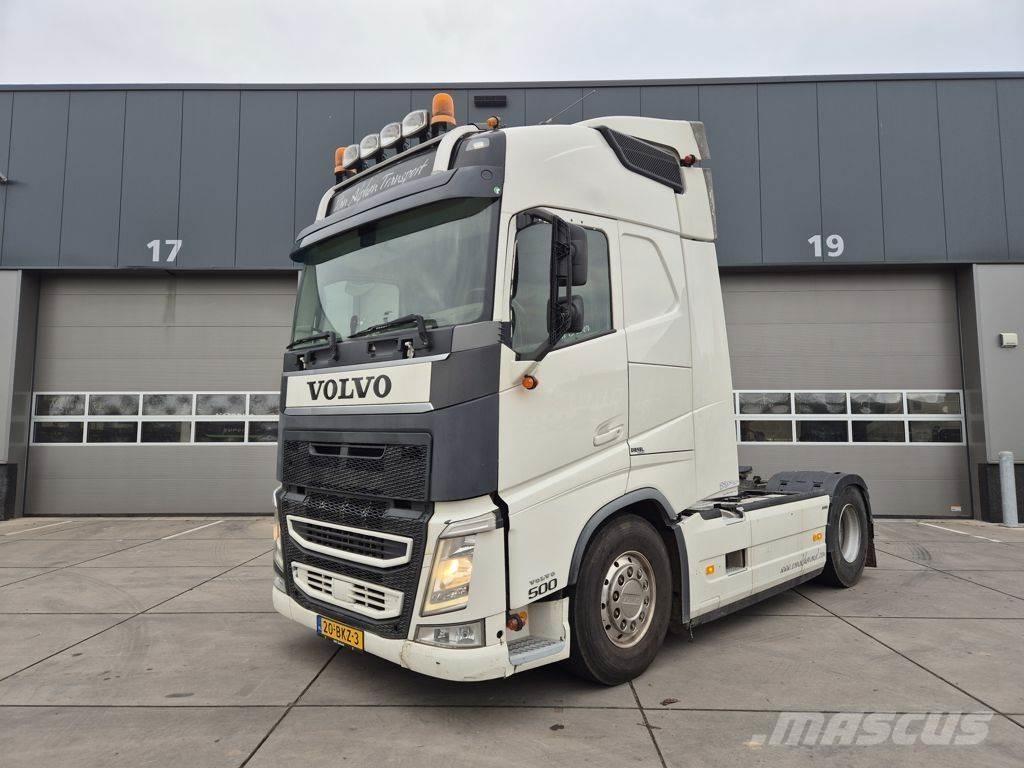 Volvo FH Truck Tractor Units