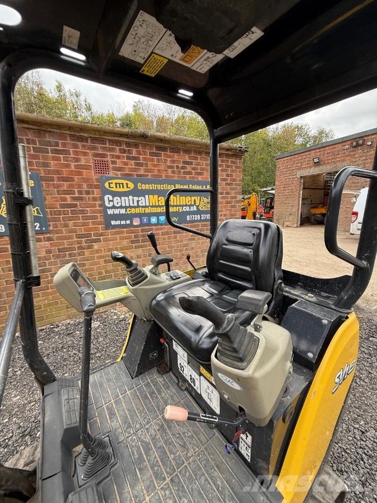 Yanmar SV16 Mini excavators < 7t