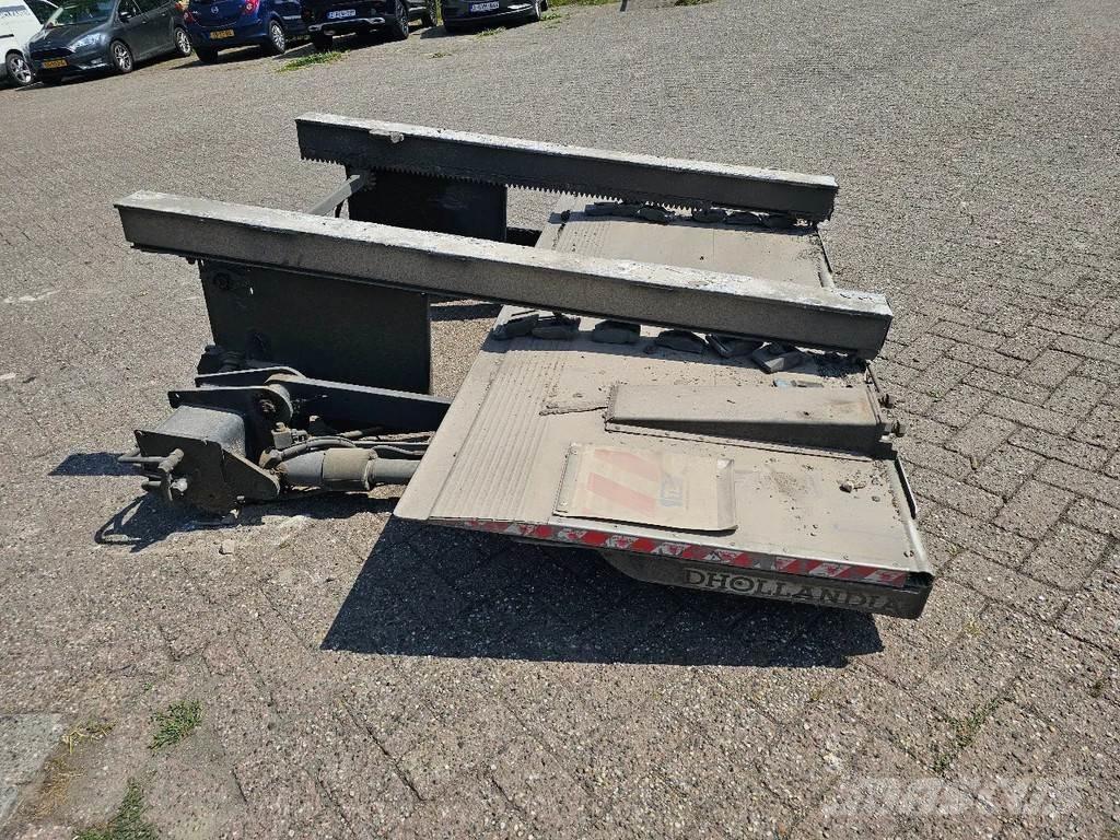 Dhollandia 2500KG Other components