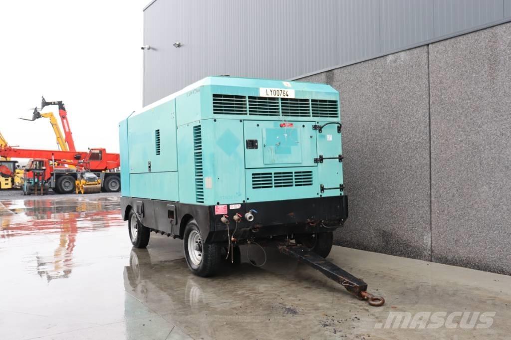 Doosan 12/254 Compressors