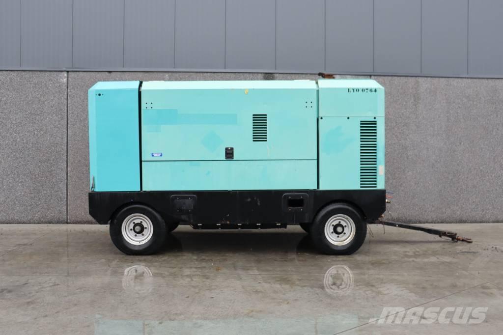 Doosan 12/254 Compressors