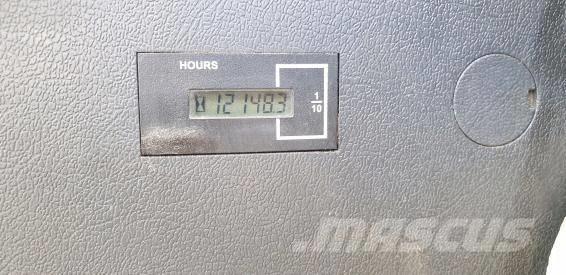 Hyundai HX 300 Crawler excavators