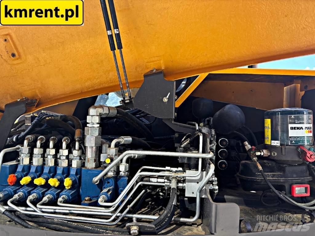 Mecalac 12 M TX TLB's