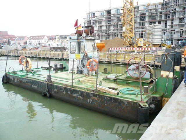  Multi-Cat Schubboot Work boats / barges
