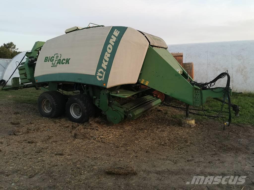 Krone 1290 Square balers