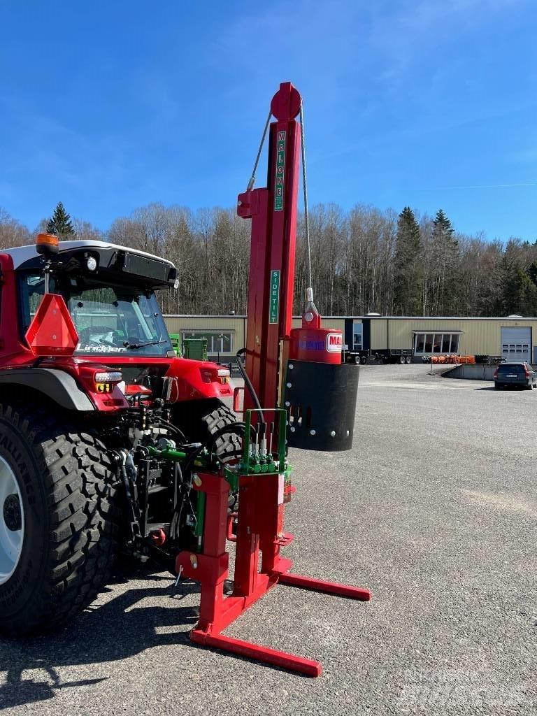 Malone Stolpslagare Other farming machines