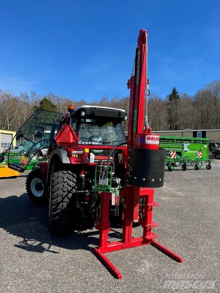 Malone Stolpslagare Other farming machines