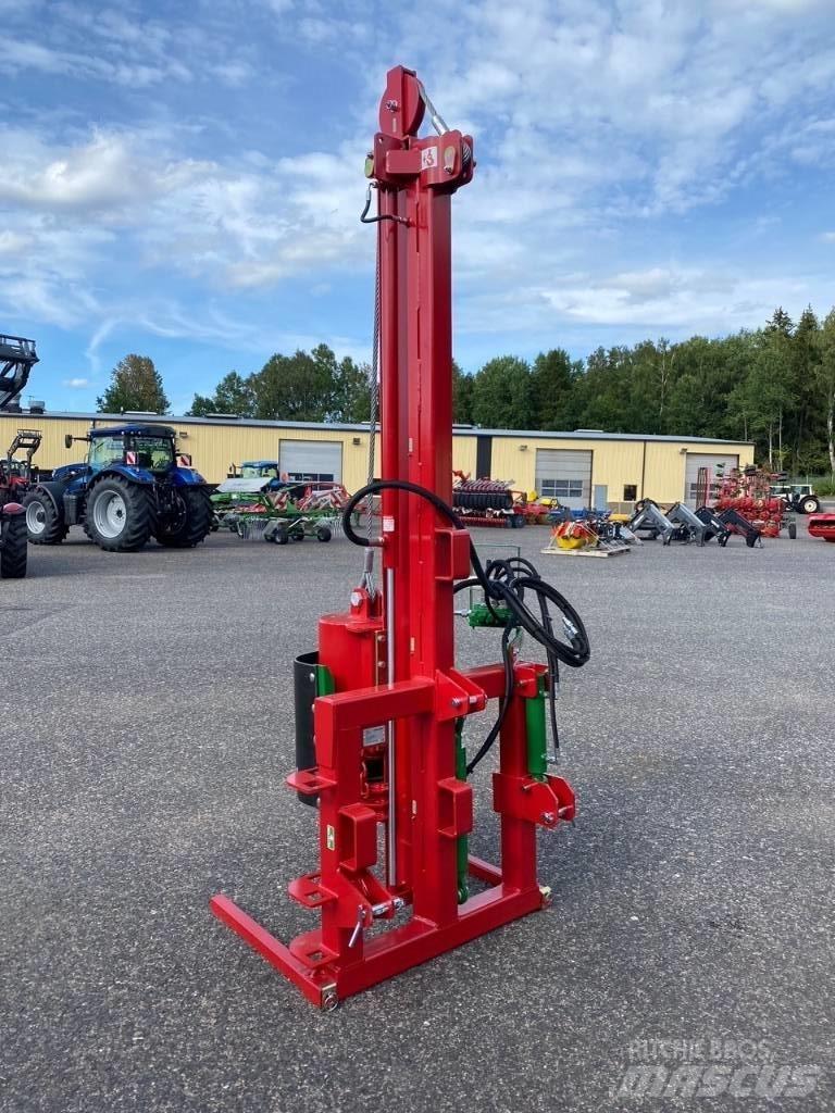 Malone Stolpslagare Other farming machines